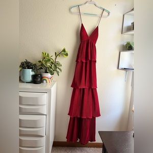 Leena for Mac Duggal Cocktail Dress